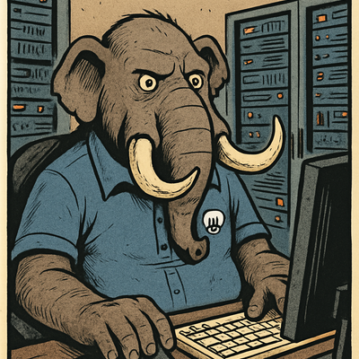 Mastoadmin's avatar