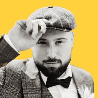 Dmytro (Dima) Oliinyk :paw:'s avatar