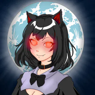 [evil] lvl. 99 autistic lesbian vampire catgirl's avatar