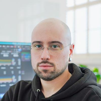 Dmytro (Dima) Oliinyk's avatar