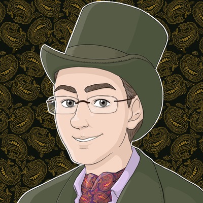 Gareth Harmer's avatar